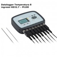 Datalogger per temperatura ARW-HD32.7 / ARW-HD32.8.8 / ARW-HD32.8.16